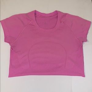 Lululemon workout top